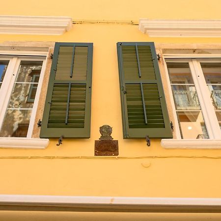 Jacaranda Corfu Old Town Apt Exteriér fotografie
